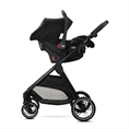 Baby Stroller ASPEN 3in1 CAPPUCCINO with car seat ASPEN